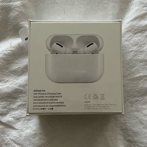 AirPods Pro with Charging Case
